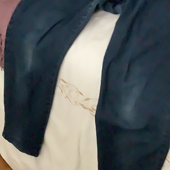 🎉One 5 one blue jeans - Picture 2 of 3